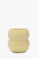 Pottery Cloud Curve Mug