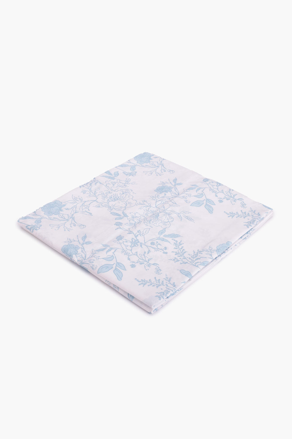 Percale Floral Pillowcases (TC200)