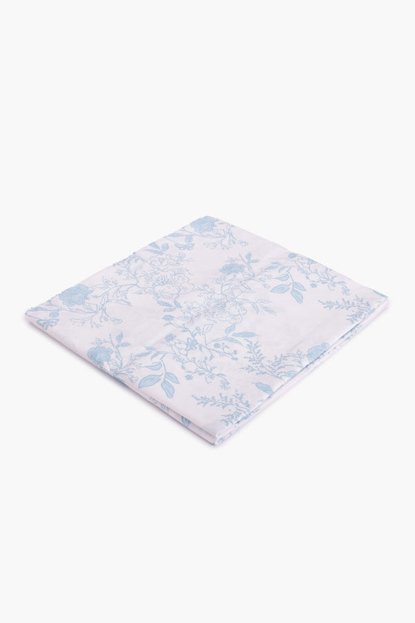 Percale Floral Pillowcases (TC200)