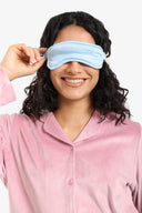 Padded Satin Eye Mask