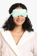 Padded Satin Eye Mask