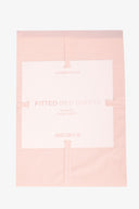 Percale Fitted Queen Bedsheet (TC200)