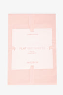Percale Flat King Bedsheet (TC200)