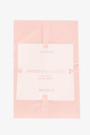 Percale Fitted Super King Bedsheet (TC200)