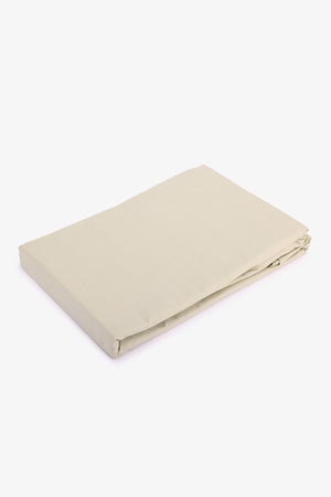 Percale Fitted Queen Bedsheet (TC200)
