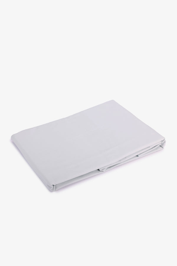 Percale Fitted Queen Bedsheet (TC200)