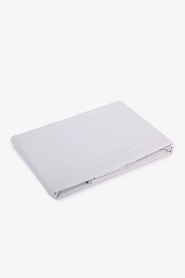 Percale King Fitted Bedsheet (TC200)