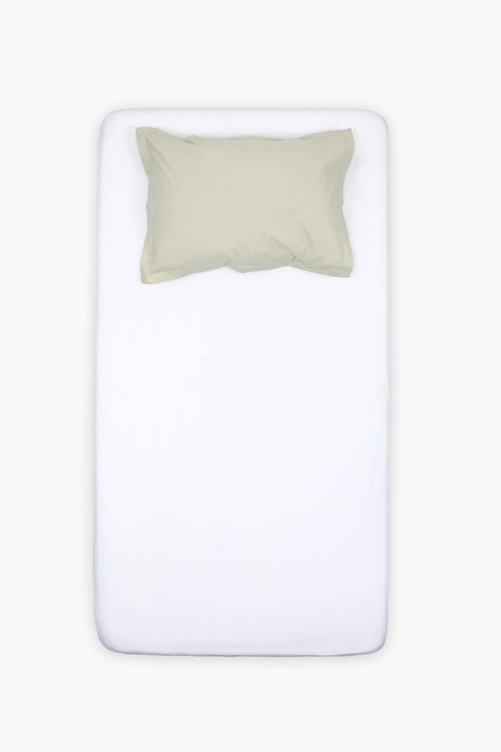 Sateen Fitted King Bedsheet (TC600)