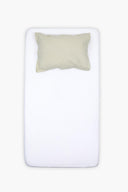 Sateen Fitted King Bedsheet (TC600)