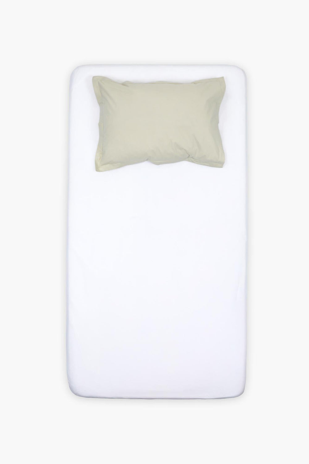 Percale Fitted Queen Bedsheet (TC300)