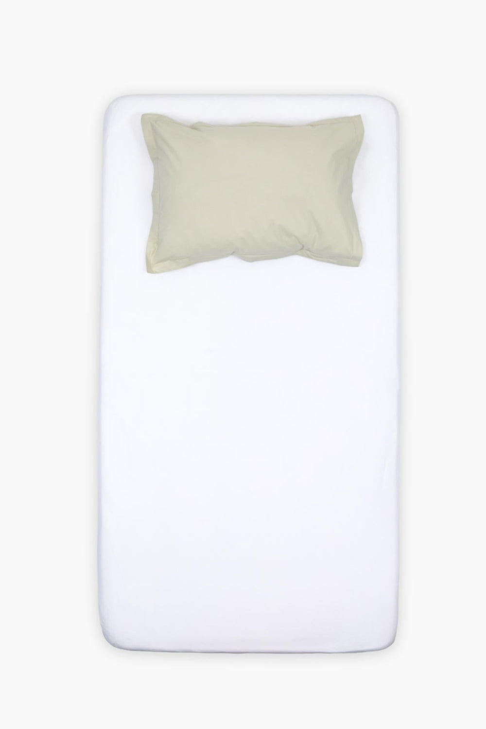 Percale Fitted King Bedsheet (TC200)