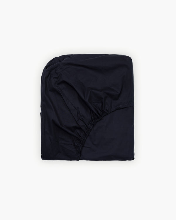 Percale Fitted King Bedsheet (TC300)