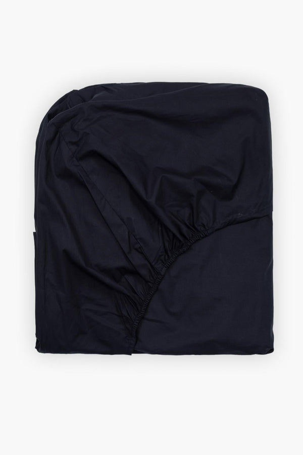 Percale Fitted King Bedsheet (TC200)
