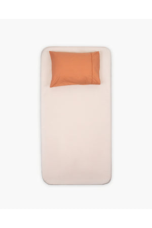 Percale Pillowcase with Pipping (TC200)