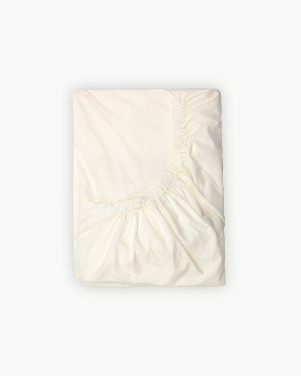 Percale Fitted Queen Bedsheet (TC200)