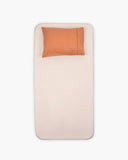 Percale Fitted Super King Bedsheet (TC200)