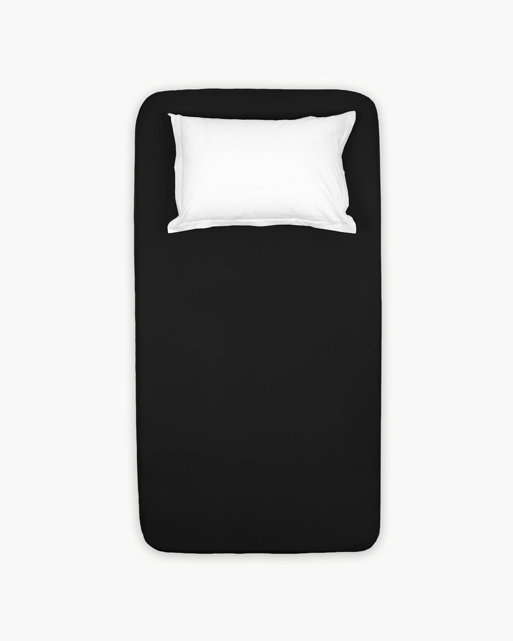 Percale Queen Fitted Bedsheet Per(TC300)