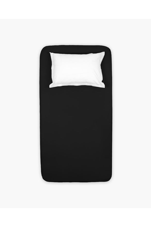 Percale Fitted King Bedsheet (TC200)