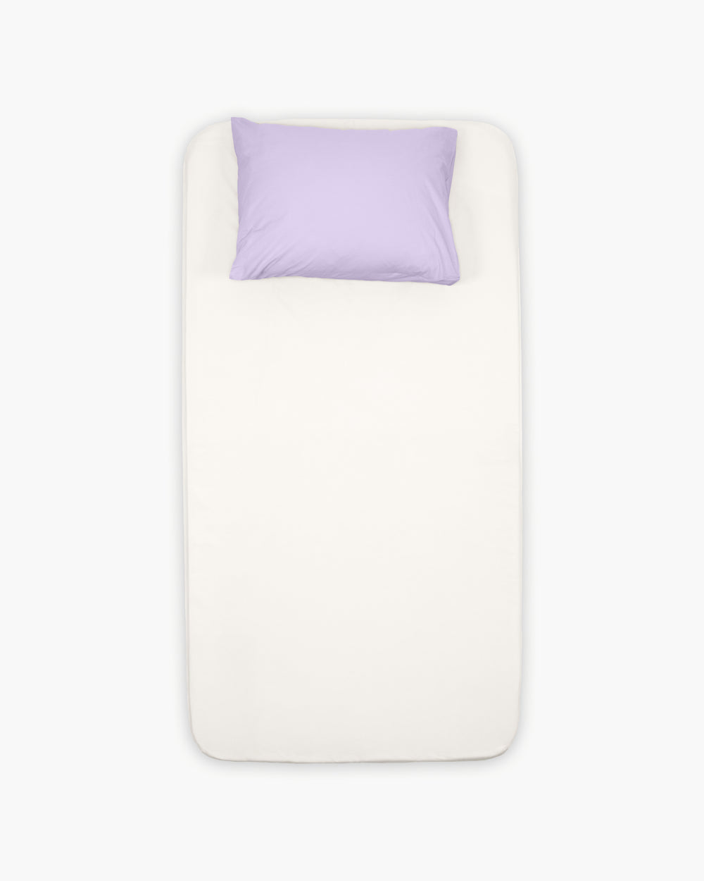 Percale Fitted King Bedsheet (TC300)