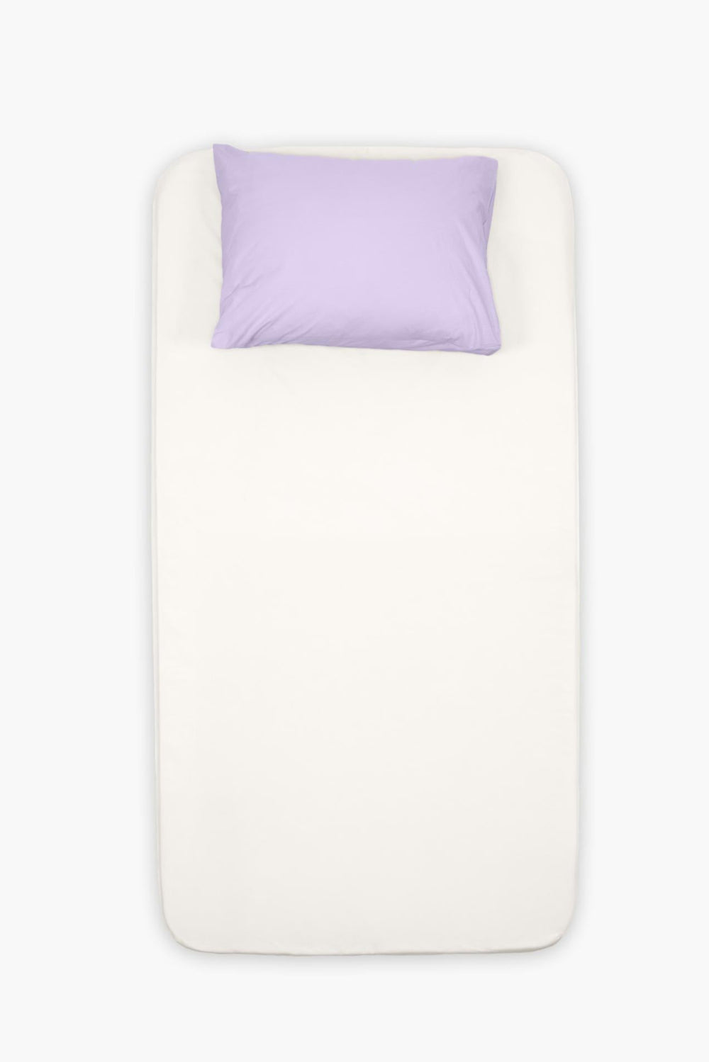 Percale Fitted Queen Bedsheet (TC200)
