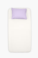Percale Fitted Queen Bedsheet (TC200)