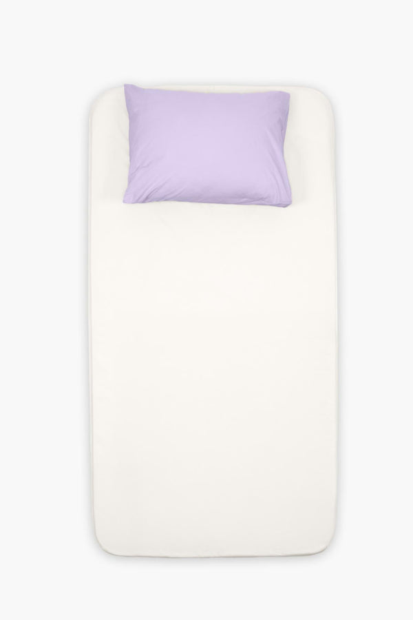 Percale Fitted Queen Bedsheet (TC200)