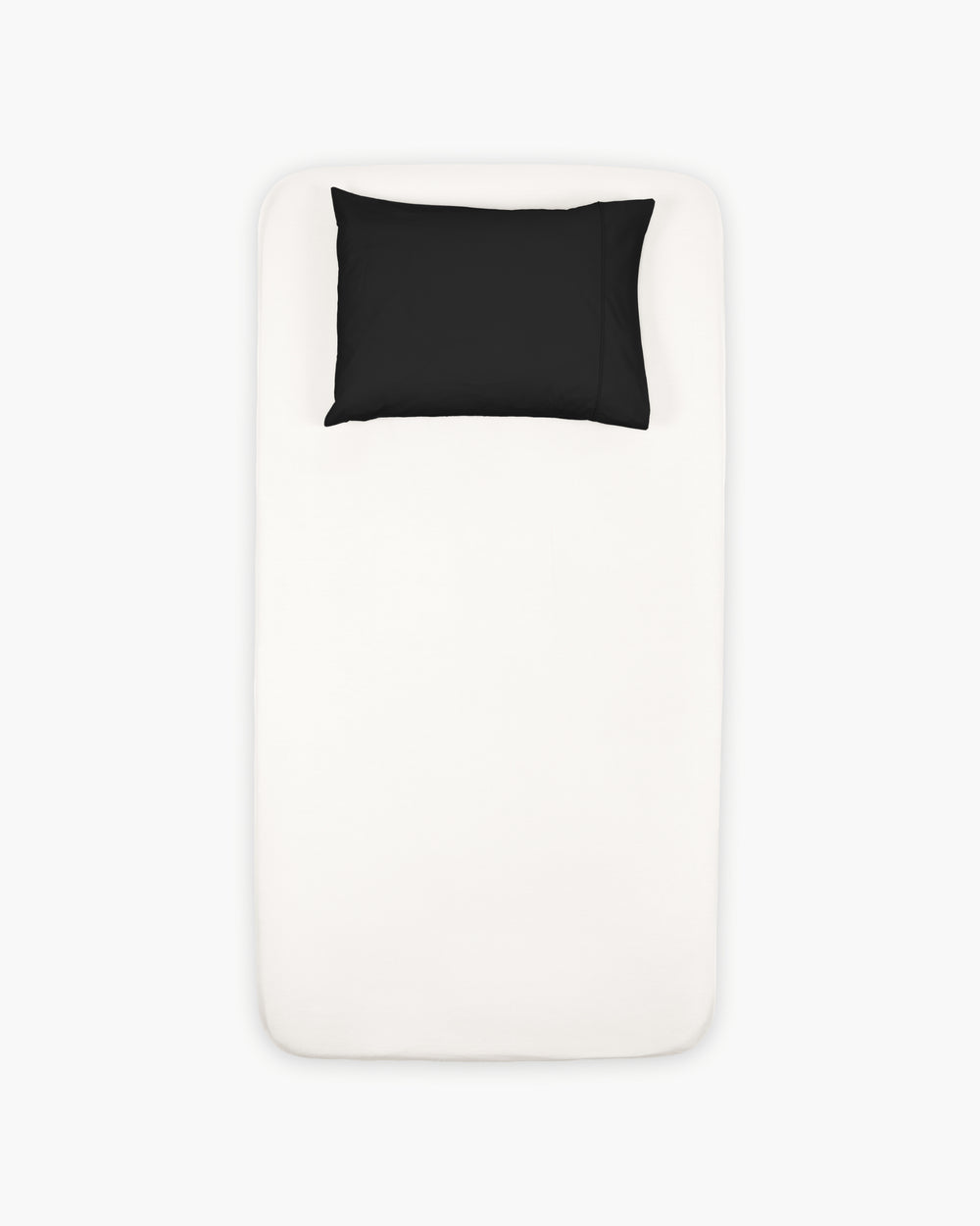 Percale Fitted Super King Bedsheet (TC600)