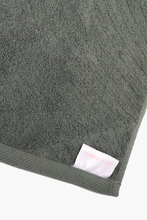 Wave Jacquard Bath Towel (160*90cm)