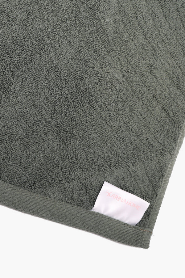 Wave Jacquard Bath Towel (160*90cm)