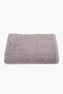 Wave Jacquard Bath Towel (140*70cm)