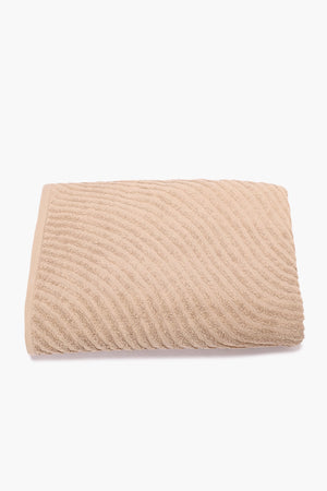 Wave Jacquard Bath Towel (160*90cm)