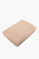 Wave Jacquard Bath Towel (160*90cm)