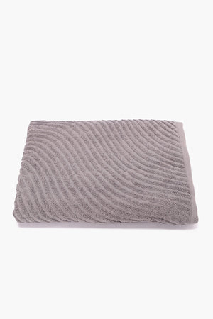 Wave Jacquard Bath Towel (160*90cm)