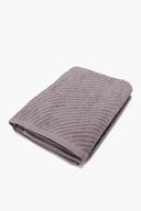 Wave Jacquard Bath Towel (160*90cm)