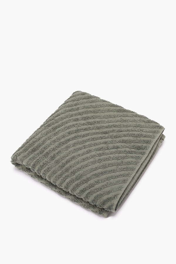 Wave Jacquard Hand Towel (100*50cm)