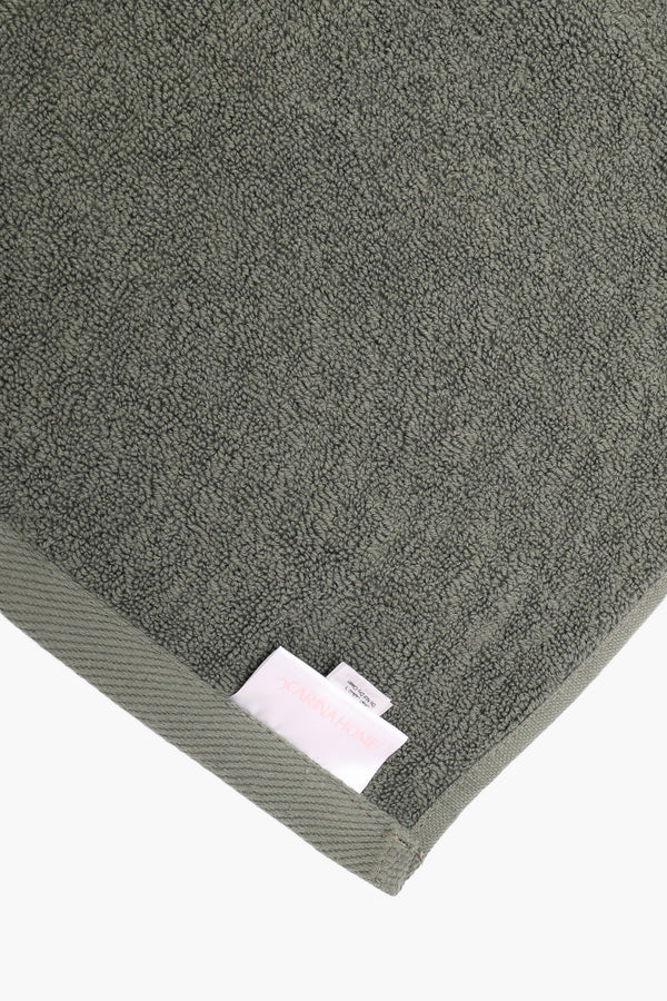Wave Jacquard Hand Towel (100*50cm)