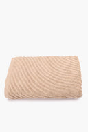 Wave Jacquard Bath Towel (140*70cm)