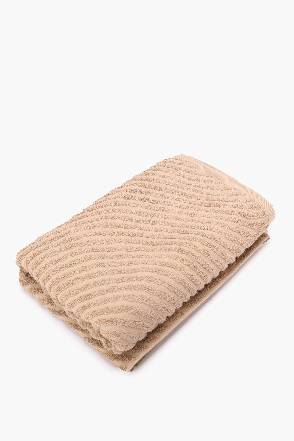 Wave Jacquard Bath Towel (140*70cm)