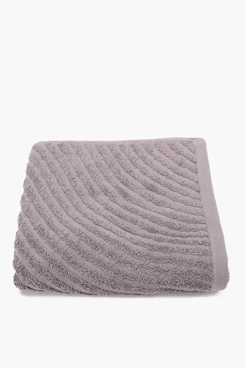 Wave Jacquard Hand Towel (100*50cm)