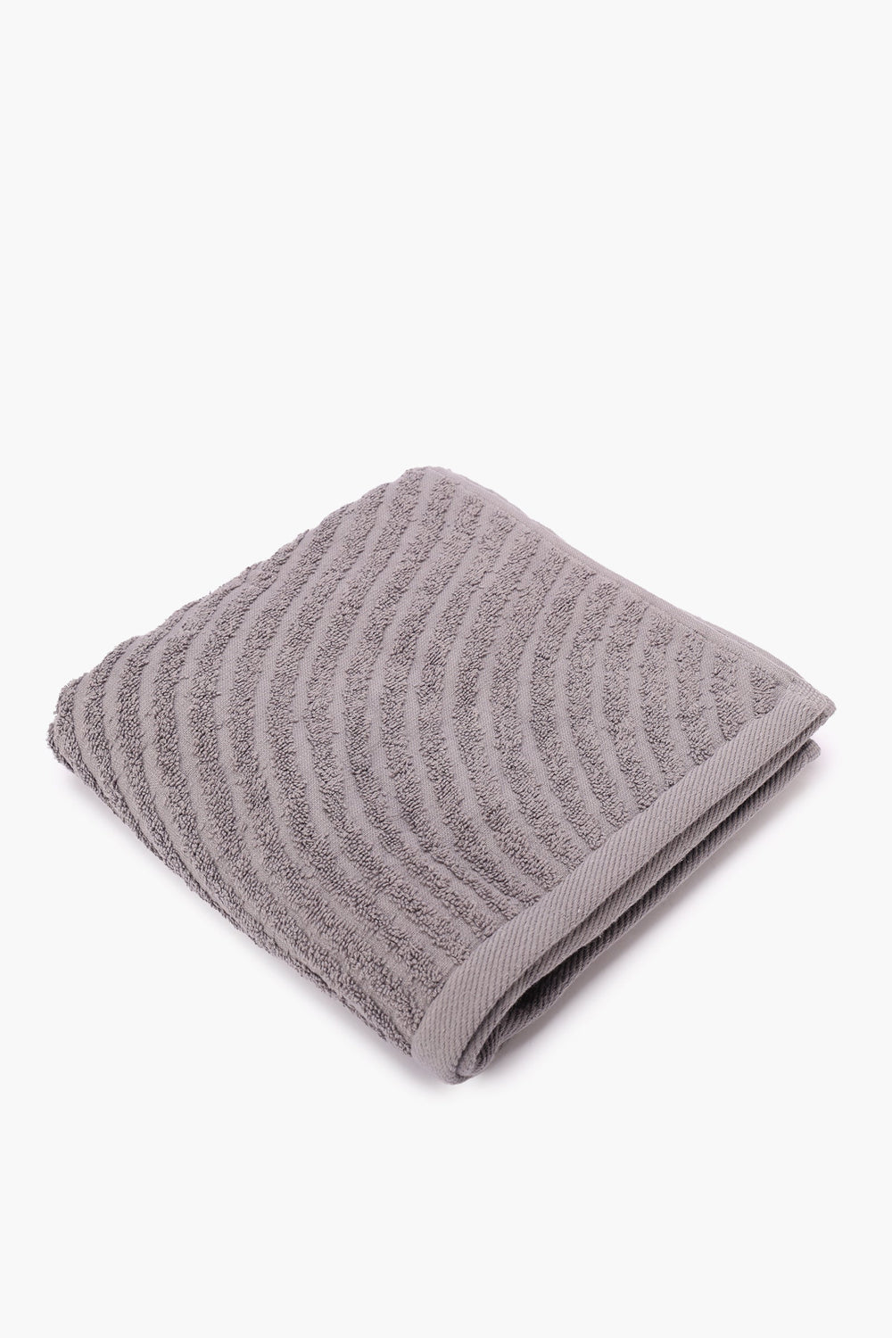 Wave Jacquard Hand Towel (100*50cm)