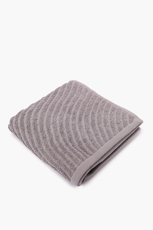 Wave Jacquard Hand Towel (100*50cm)