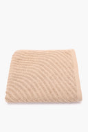 Wave Jacquard Hand Towel (100*50cm)