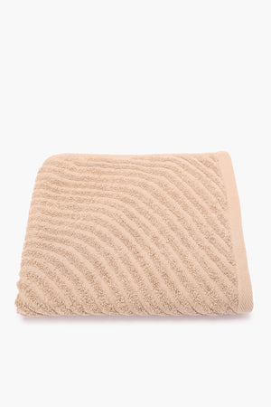 Wave Jacquard Hand Towel (100*50cm)