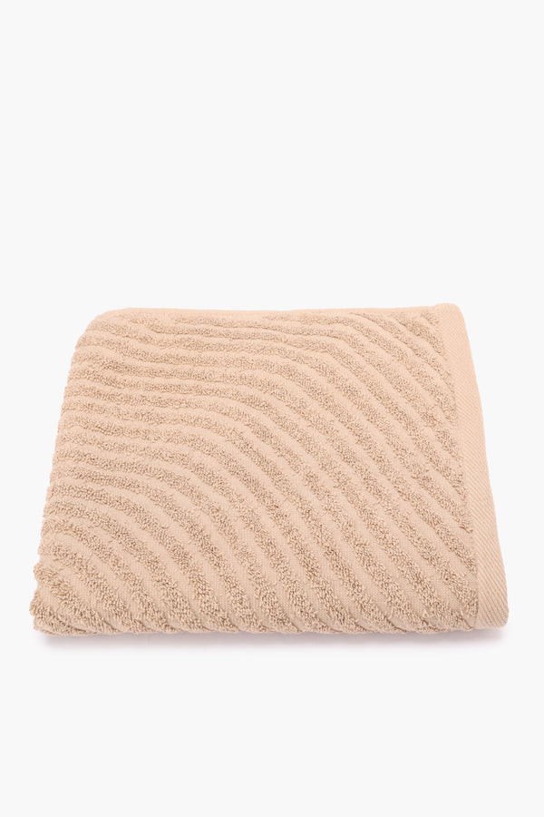 Wave Jacquard Hand Towel (100*50cm)