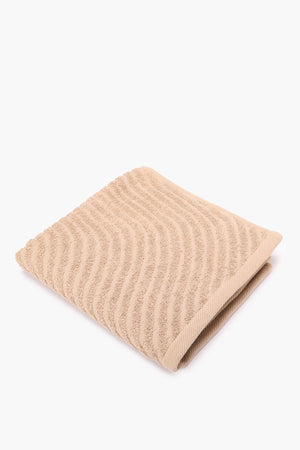 Wave Jacquard Hand Towel (100*50cm)