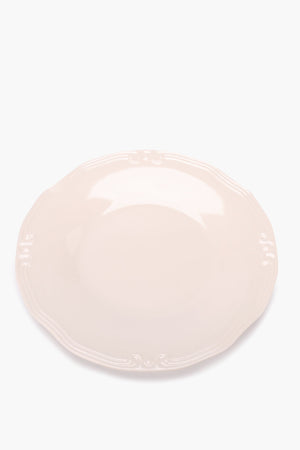 Melamine Dinner Plate with Decorative Edge (27cm)
