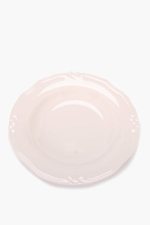 Melamine Deep Plate with Decorative Edge (23cm)