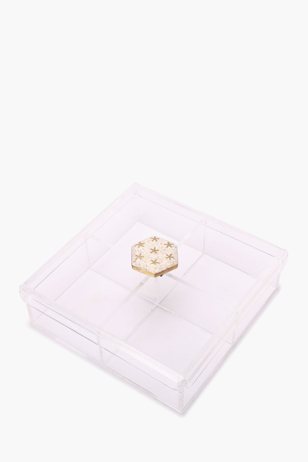 Elegant Acrylic Yameesh Box
