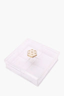 Elegant Acrylic Yameesh Box