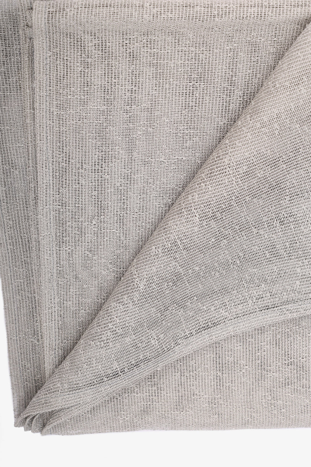 Silver Basic Dots Runner
